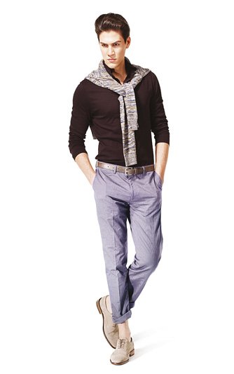 REISS spring summer collection for men 2012