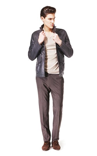 REISS spring summer collection for men 2012