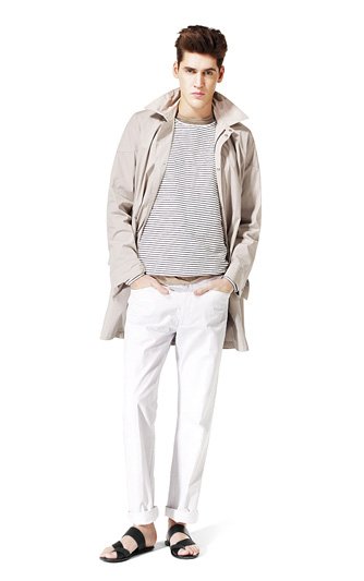 REISS spring summer collection for men 2012
