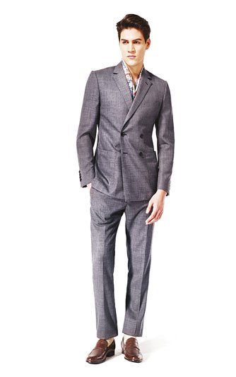 REISS spring summer collection for men 2012