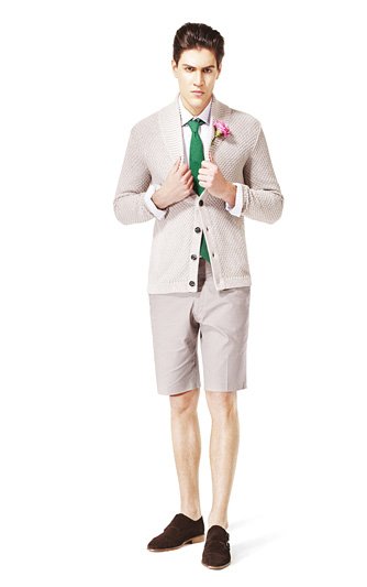 REISS spring summer collection for men 2012