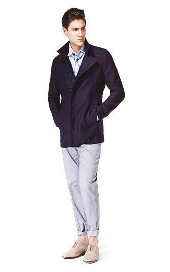 REISS spring summer collection for men 2012