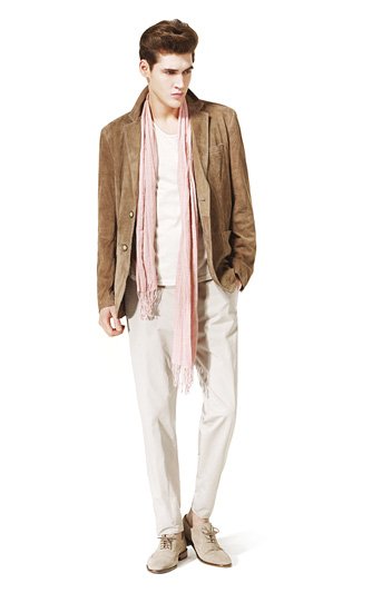 REISS spring summer collection for men 2012