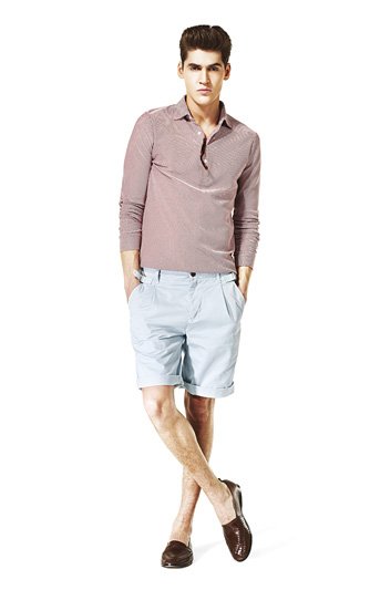 REISS spring summer collection for men 2012