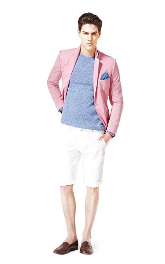 REISS spring summer collection for men 2012