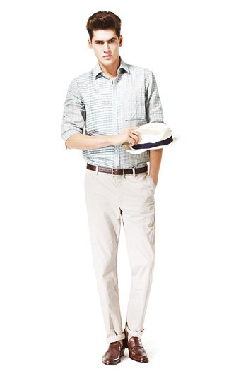 REISS spring summer collection for men 2012