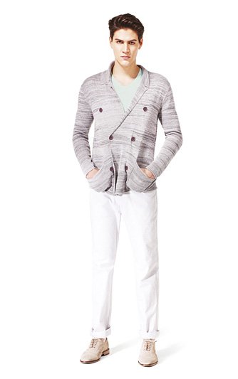REISS spring summer collection for men 2012