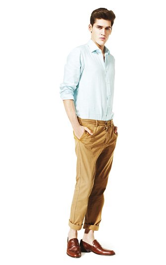 REISS spring summer collection for men 2012