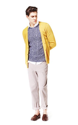REISS spring summer collection for men 2012