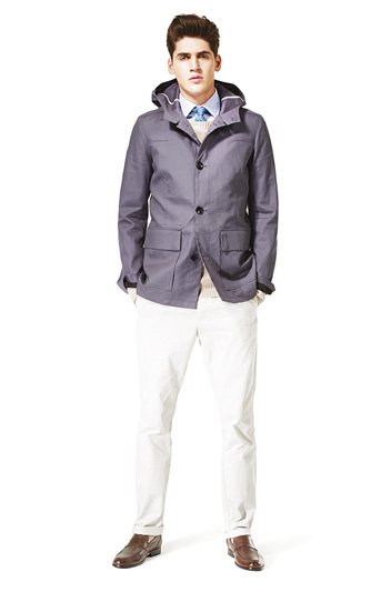 REISS spring summer collection for men 2012
