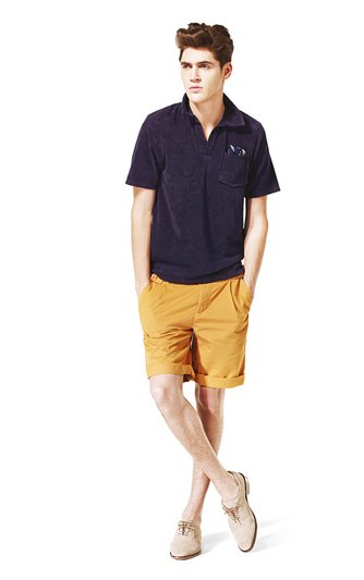 REISS spring summer collection for men 2012