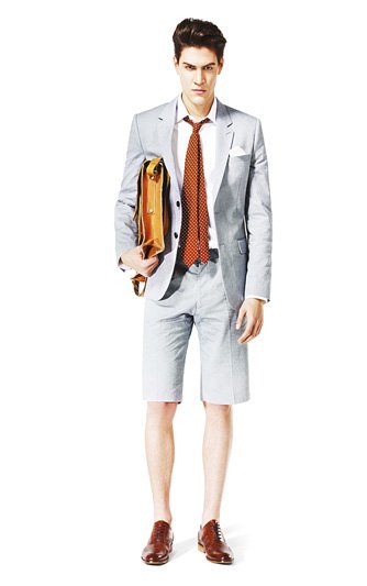 REISS spring summer collection for men 2012