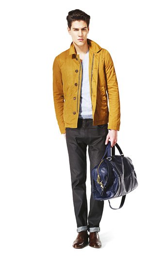 REISS spring summer collection for men 2012