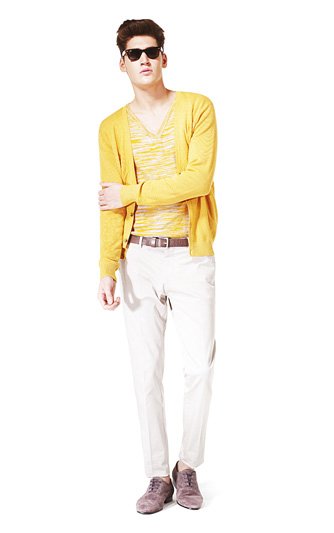 REISS spring summer collection for men 2012