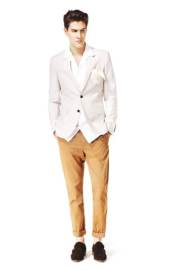 REISS spring summer collection for men 2012