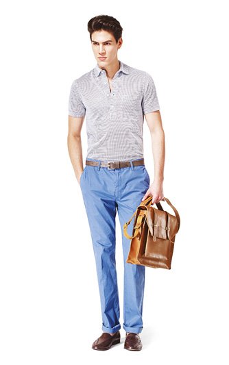 REISS spring summer collection for men 2012