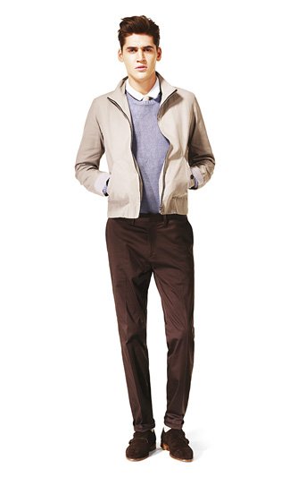 REISS spring summer collection for men 2012