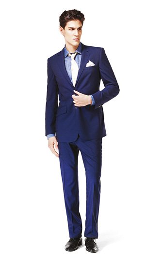 REISS spring summer collection for men 2012