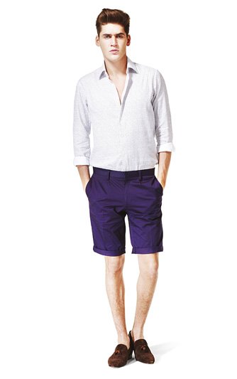 REISS spring summer collection for men 2012