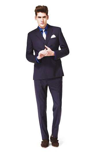 REISS spring summer collection for men 2012