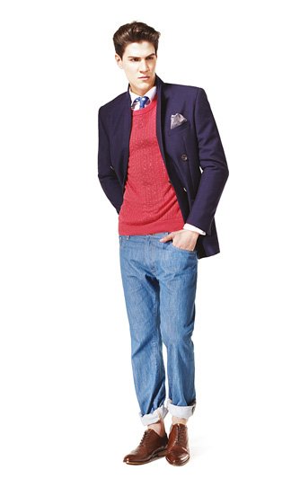 REISS spring summer collection for men 2012