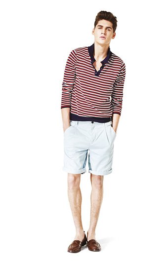 REISS spring summer collection for men 2012