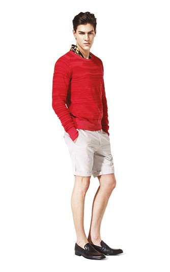 REISS spring summer collection for men 2012