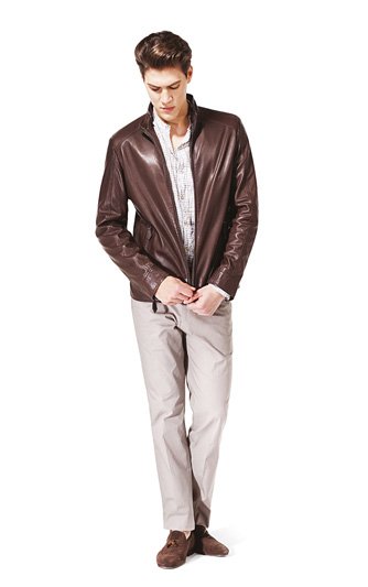 REISS spring summer collection for men 2012