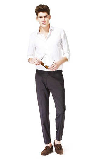 REISS spring summer collection for men 2012