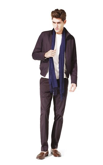 REISS spring summer collection for men 2012