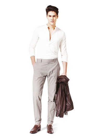 REISS spring summer collection for men 2012