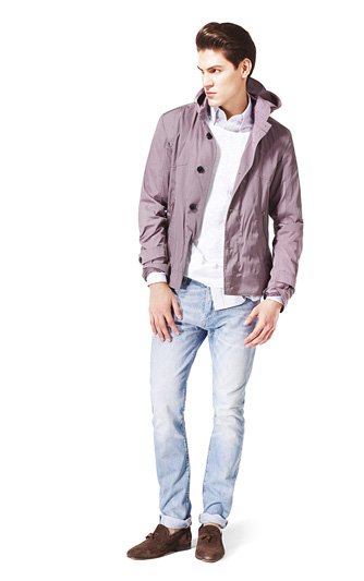 REISS spring summer collection for men 2012