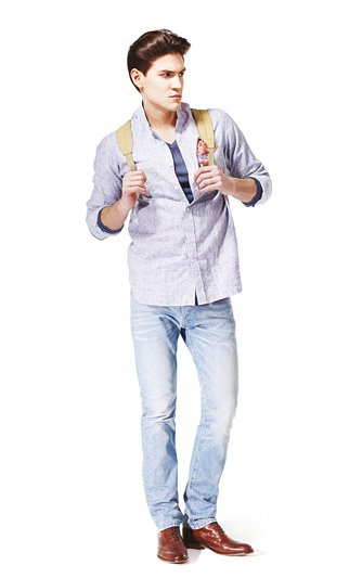 REISS spring summer collection for men 2012