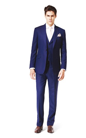 REISS spring summer collection for men 2012