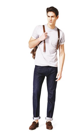 REISS spring summer collection for men 2012
