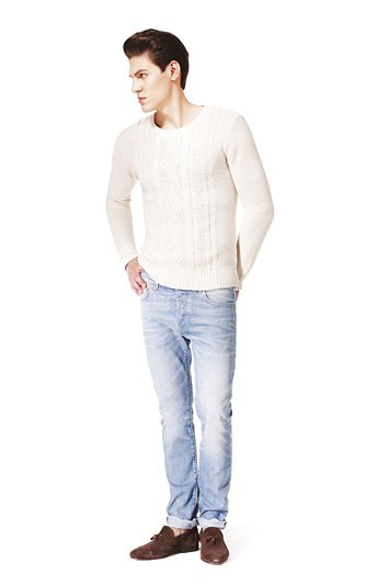 REISS spring summer collection for men 2012