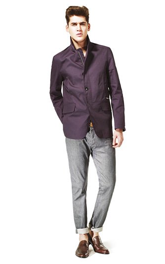 REISS spring summer collection for men 2012