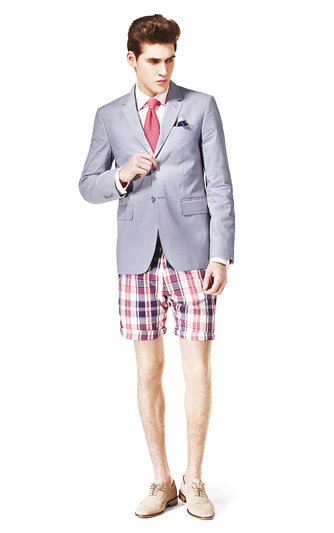 REISS spring summer collection for men 2012
