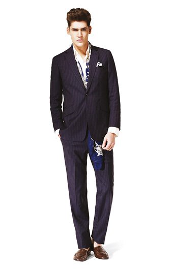 REISS spring summer collection for men 2012