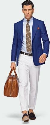 SUITSUPPLY jackets from ss2012 collection