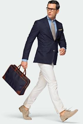 SUITSUPPLY jackets from ss2012 collection