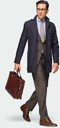 SUITSUPPLY jackets from ss2012 collection