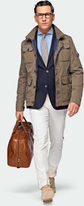 SUITSUPPLY jackets from ss2012 collection