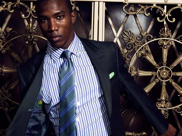 Astor&Black suits for men 2012