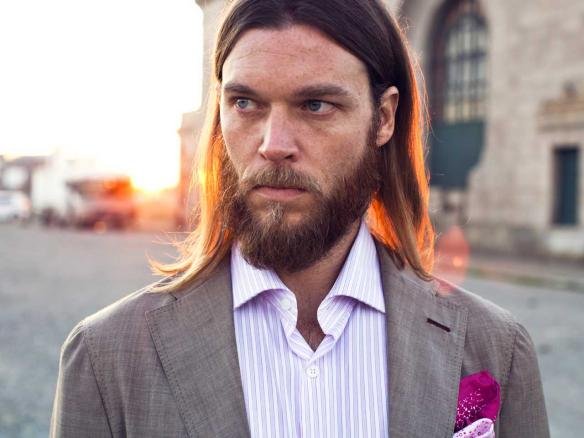 Astor&Black suits for men 2012