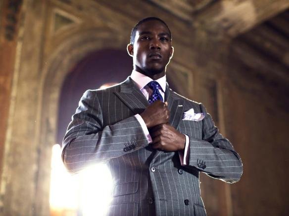 Astor&Black suits for men 2012
