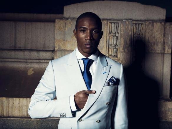 Astor&Black suits for men 2012
