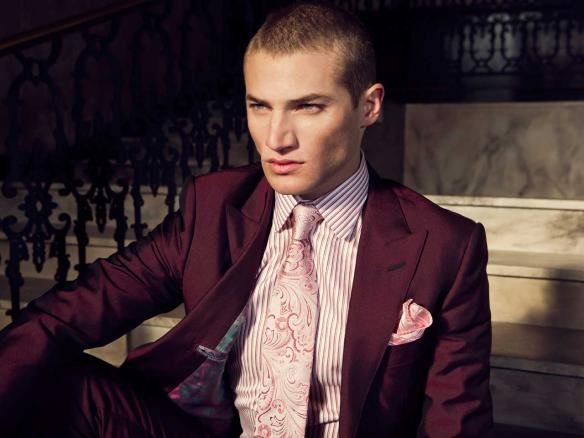 Astor&Black suits for men 2012