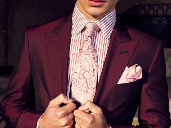 Astor&Black suits for men 2012