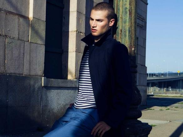 Astor&Black suits for men 2012